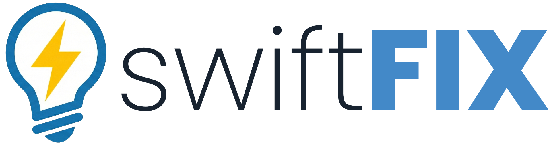 Swift<strong>FIX</strong> Logo